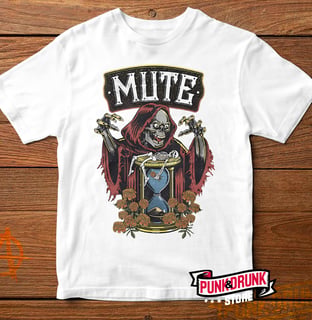 Nome do produto Mute - Ghost