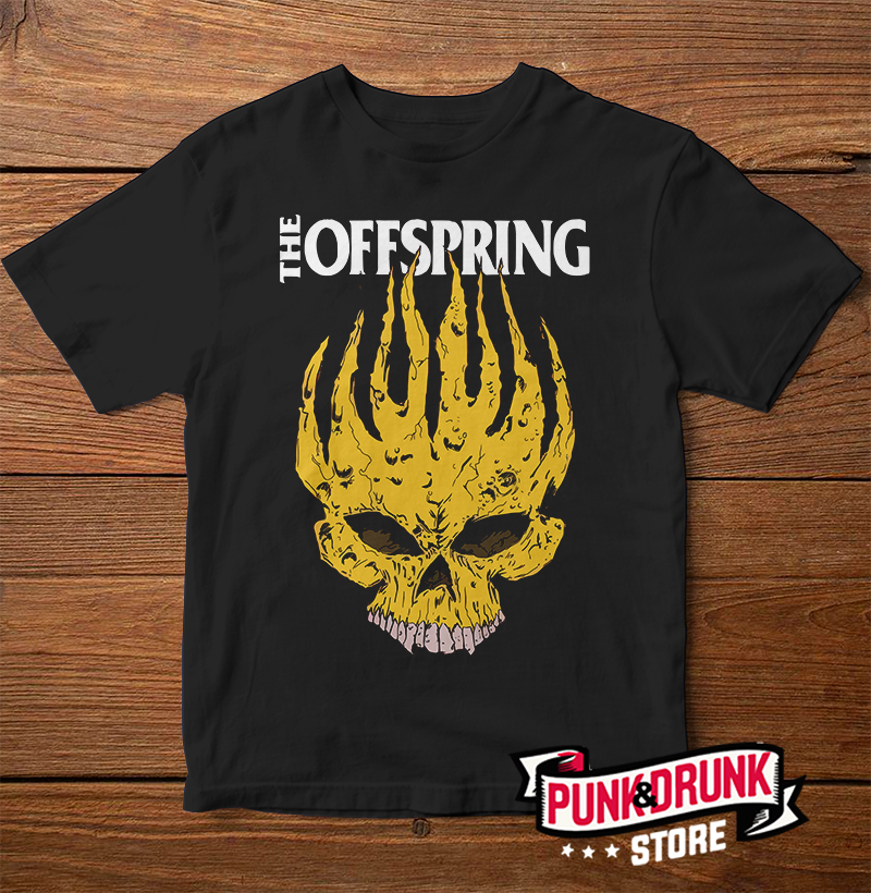 Nome do produto: Offspring - Skull