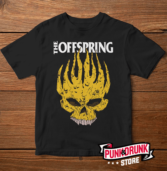 Offspring - Skull