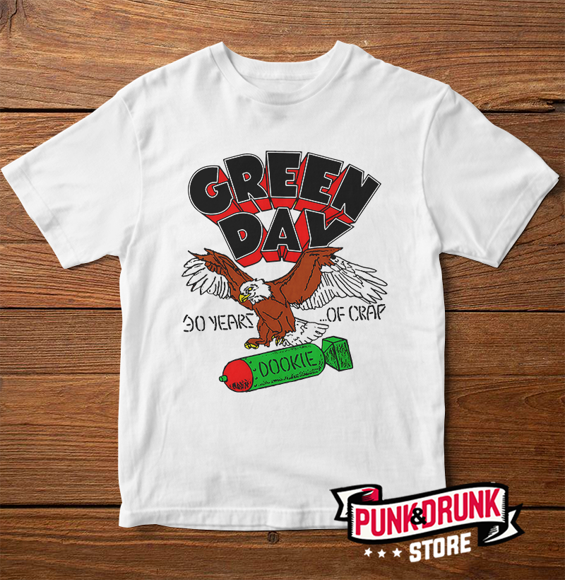 Nome do produto: Green Day - Dookie