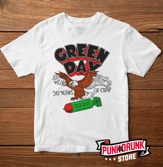 Green Day - Dookie