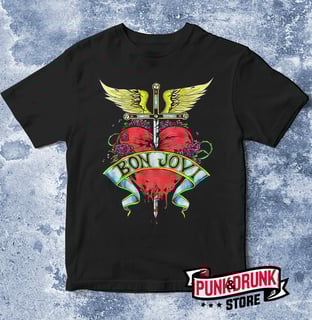 Nome do produto Bon Jovi - Pierced Heart