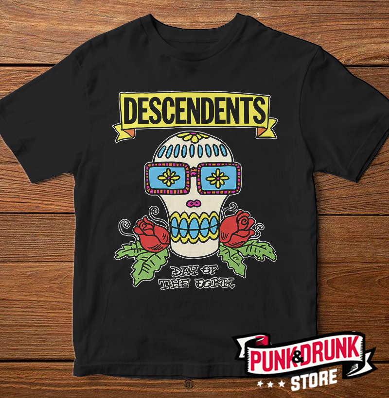 Nome do produto: Descendents - Day of 