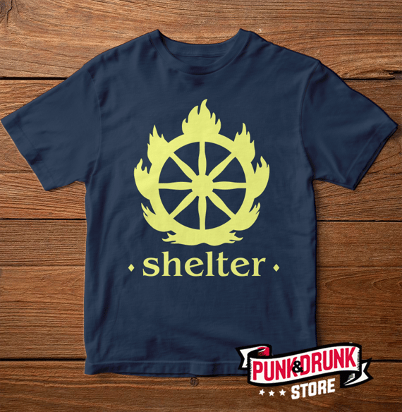 Shelter - Logo