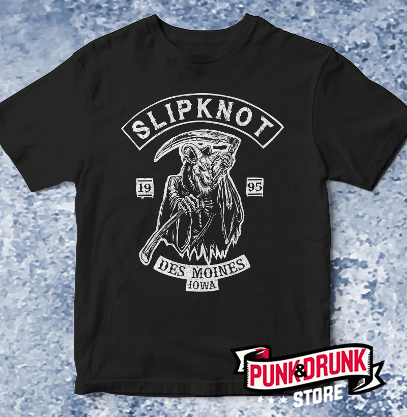 Nome do produto: Slipknot
