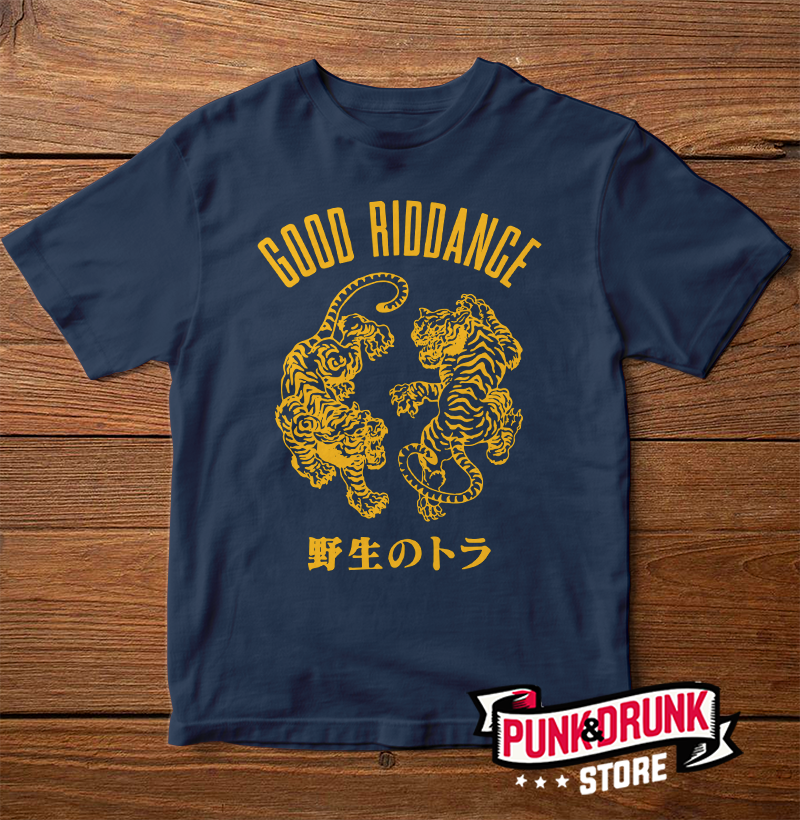Nome do produto: Good Riddance