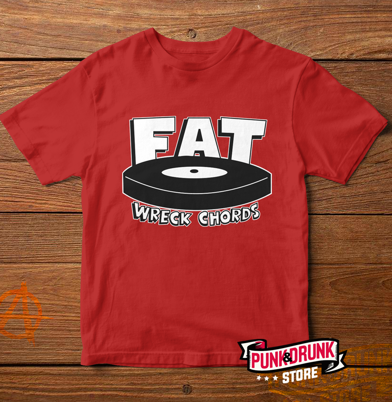 Nome do produto: Fat Wreck Chords