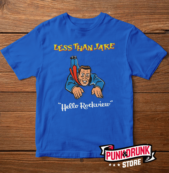 Less Than Jake - Hello Rockview