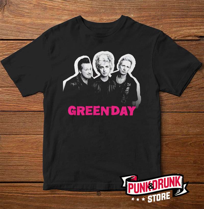 Nome do produto: Green Day