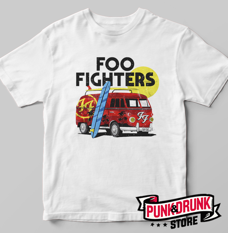 Nome do produto: Foo Fighters