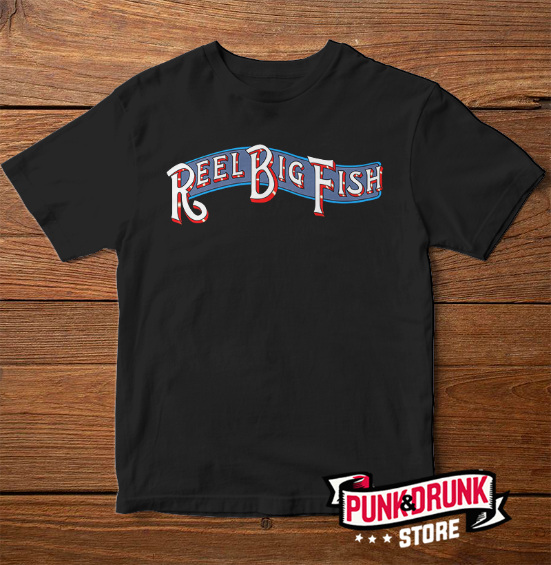 Nome do produto: Reel Big Fish