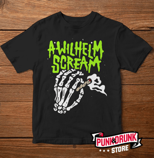 Nome do produto A Wilhelm Scream - Doobie