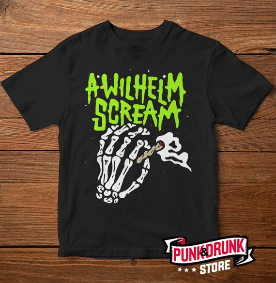 A Wilhelm Scream - Doobie