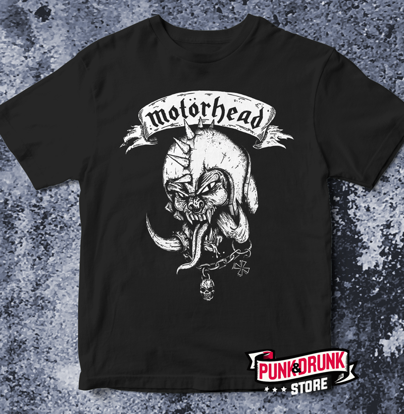 Nome do produto: Motorhead