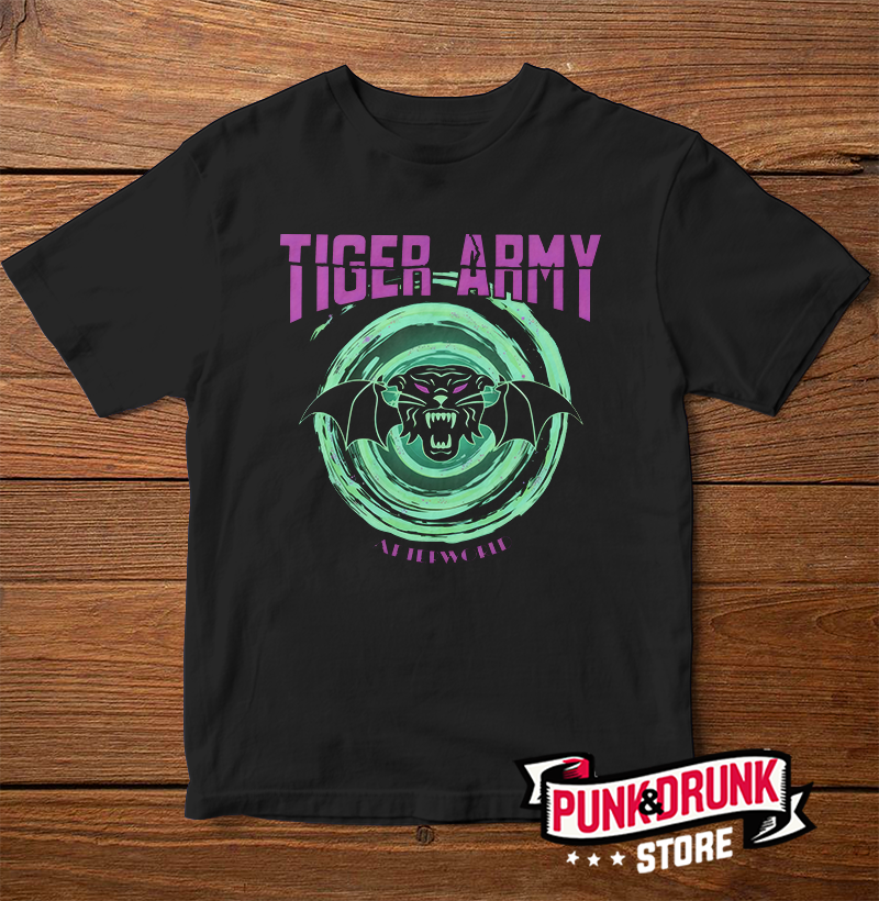 Nome do produto: Tiger Army