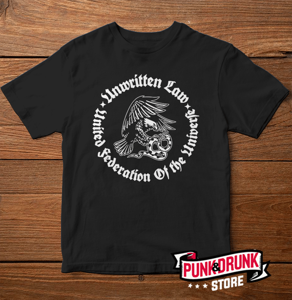 Unwritten Law - United Federation