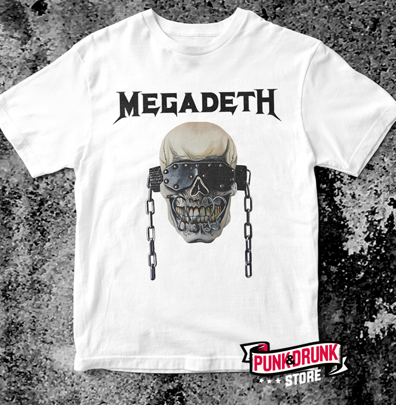 Nome do produto: Megadeth