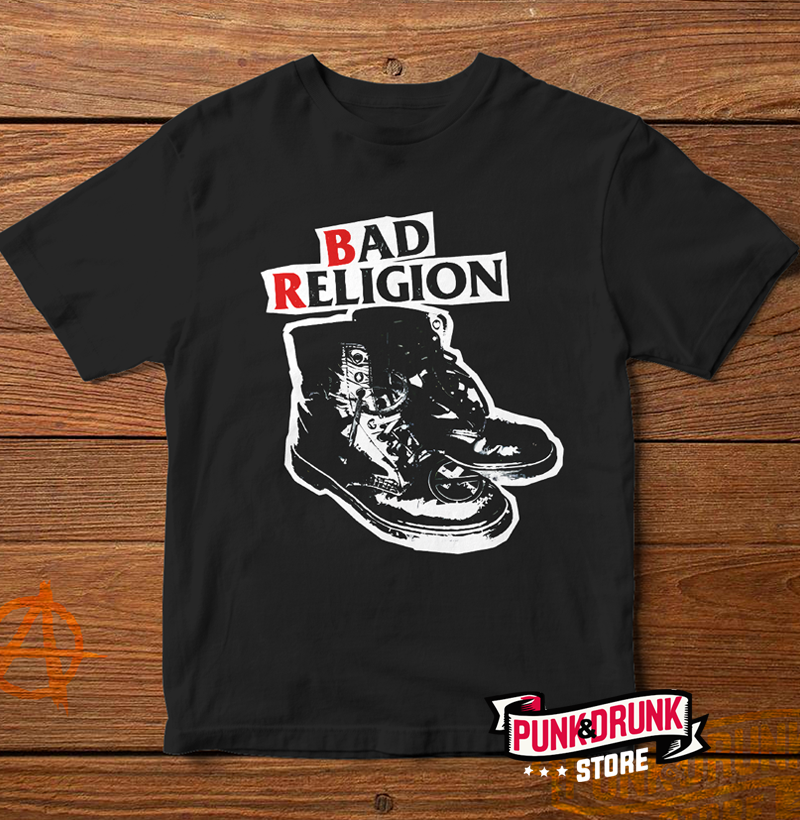 Nome do produto: Bad Religion - Das Boot