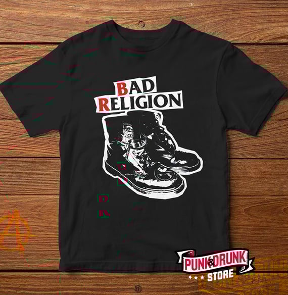 Bad Religion - Das Boot