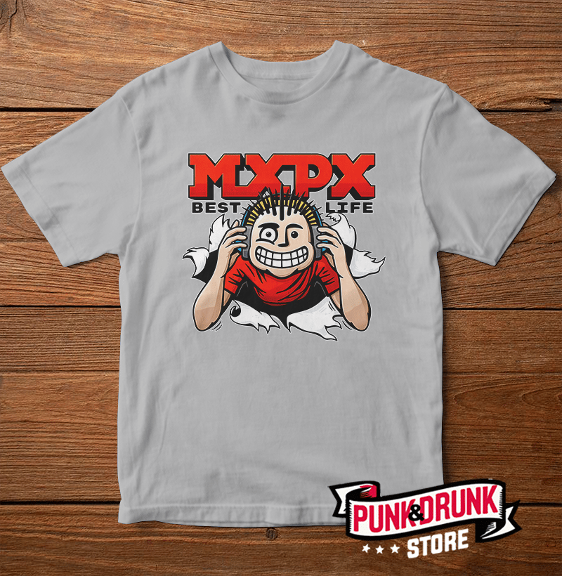 Nome do produto: Mxpx - Best Life