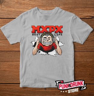 Nome do produto Mxpx - Best Life