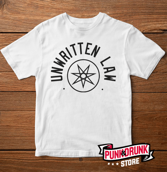 Unwritten Law - logo