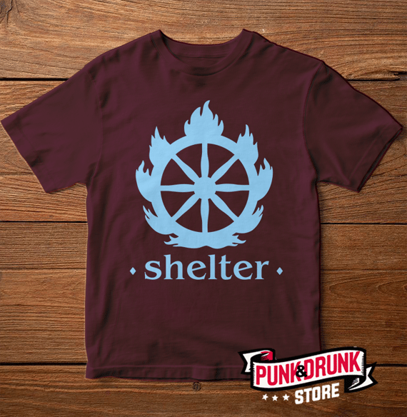 Shelter - Logo