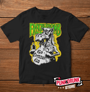 Nome do produto Frenzal Rhomb - Go Frenzal Go