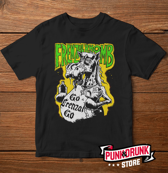 Frenzal Rhomb - Go Frenzal Go
