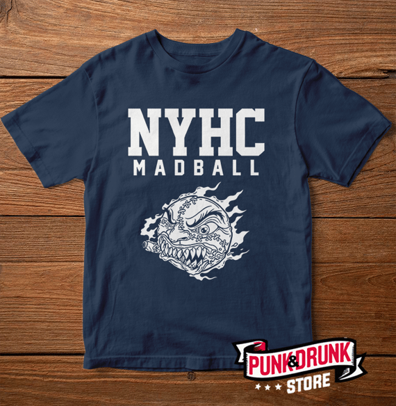 MADBALL NYHC