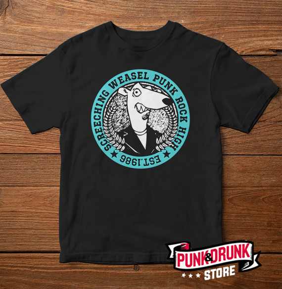 Screeching Weasel