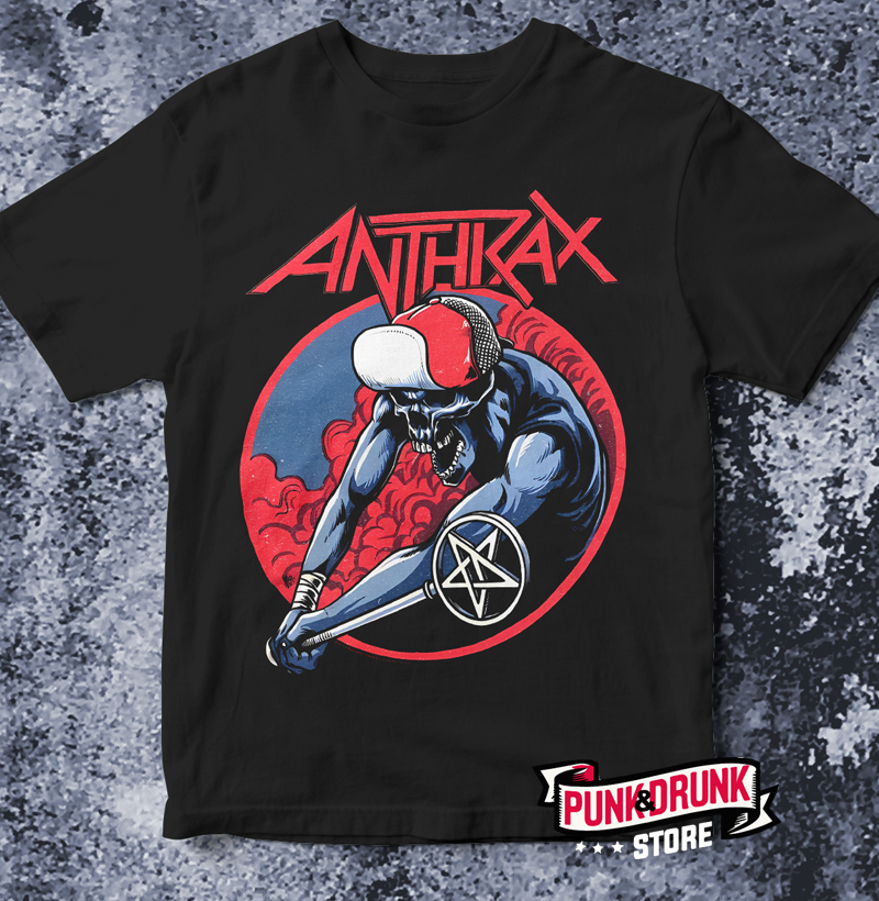 Nome do produto: Anthrax - Hat