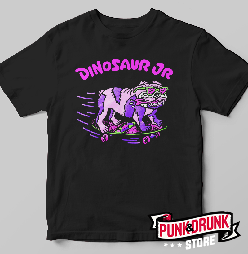 Nome do produto: Dinosaur Jr
