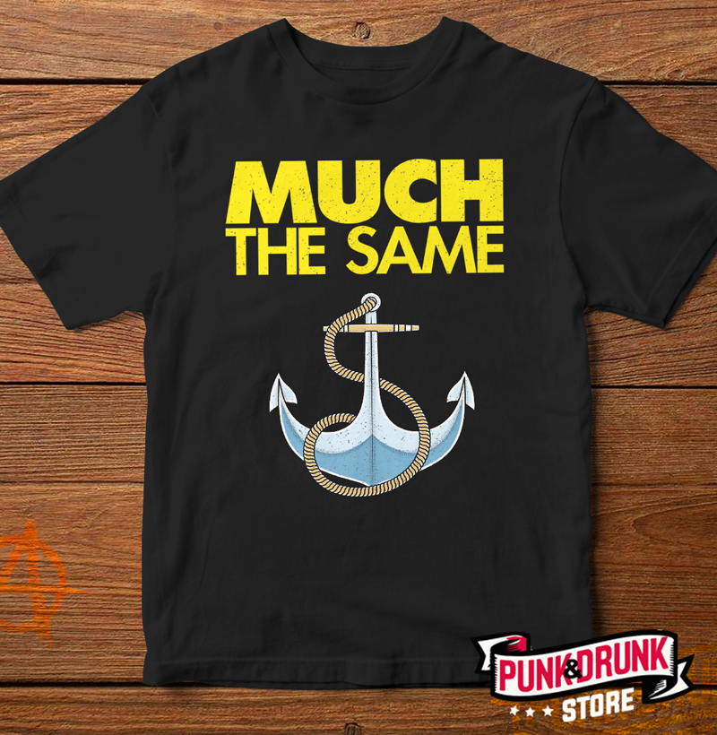 Nome do produto: Much the Same - Anchor