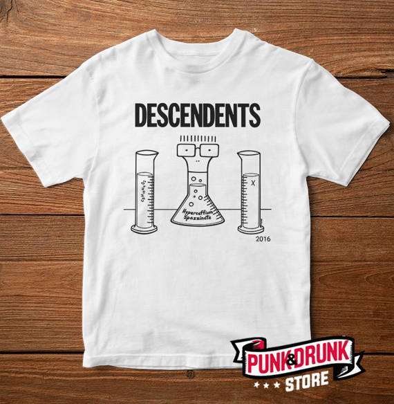 Descendents - Hypercaffium Spazzinate