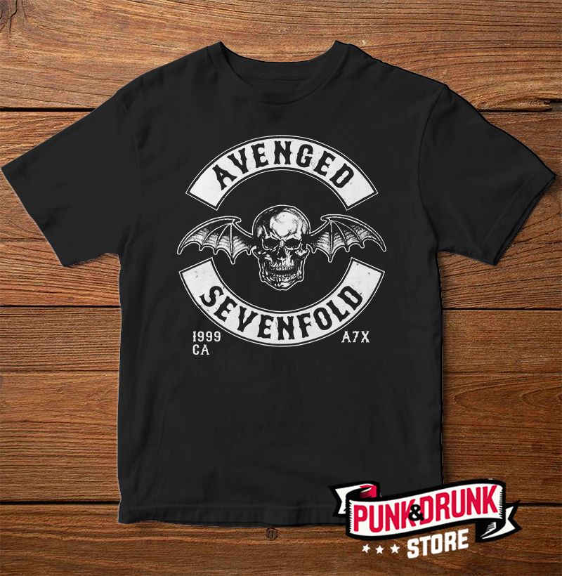 Nome do produto: Avenged Sevenfold