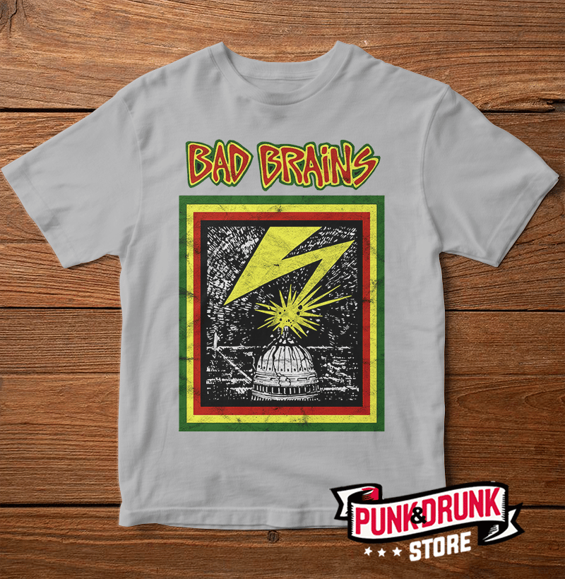 Nome do produto: Bad Brains