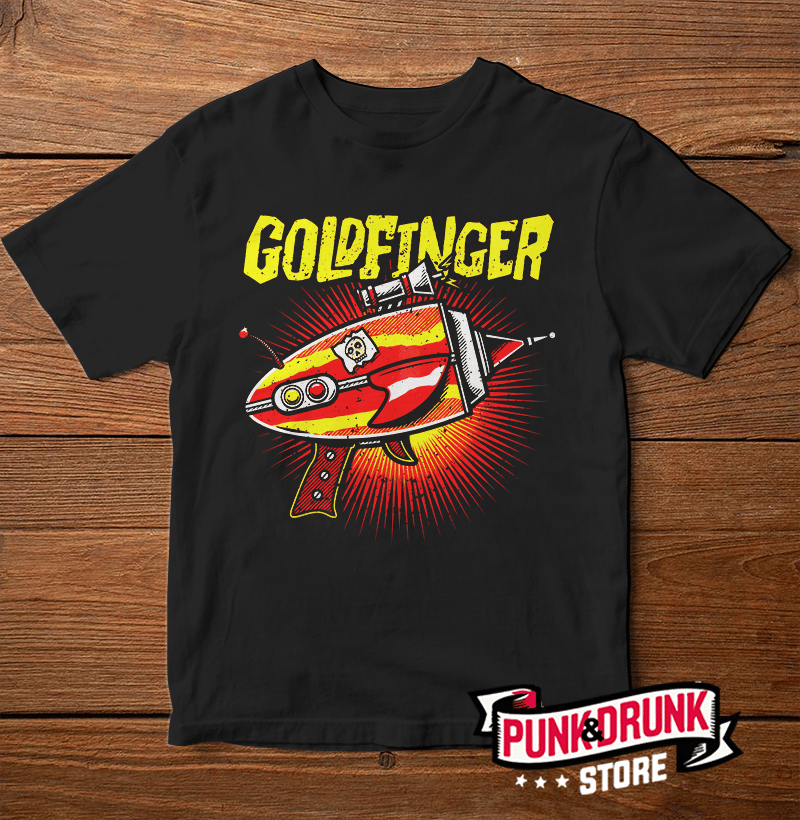 Nome do produto: Goldfinger