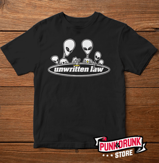 Unwritten Law - Aliens