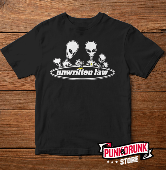 Unwritten Law - Aliens