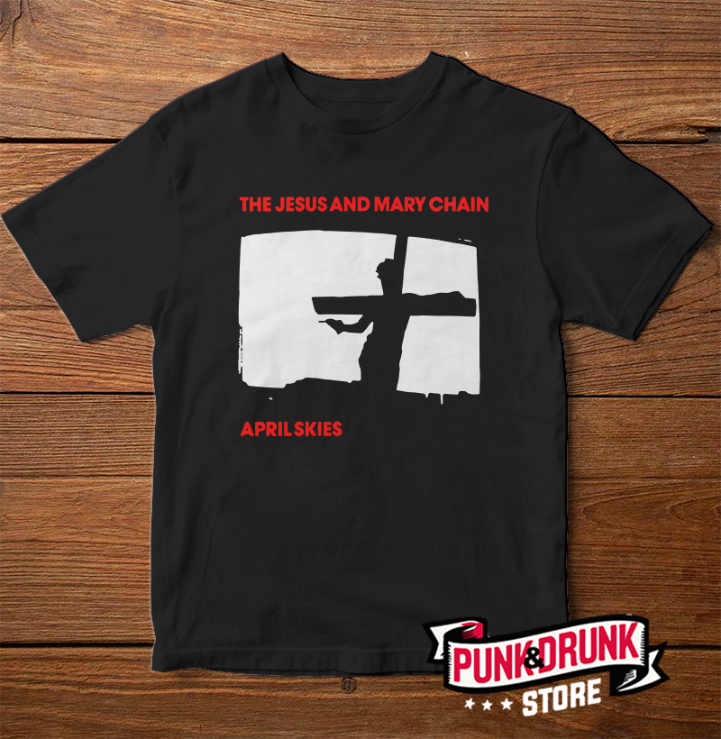 Nome do produto: The Jesus and Mary Chain - April Skies