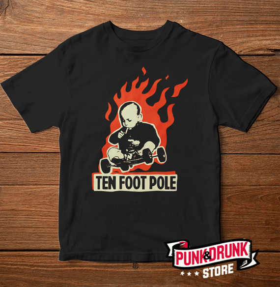 Ten Foot Pole 