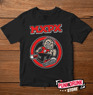 Mxpx - Dude