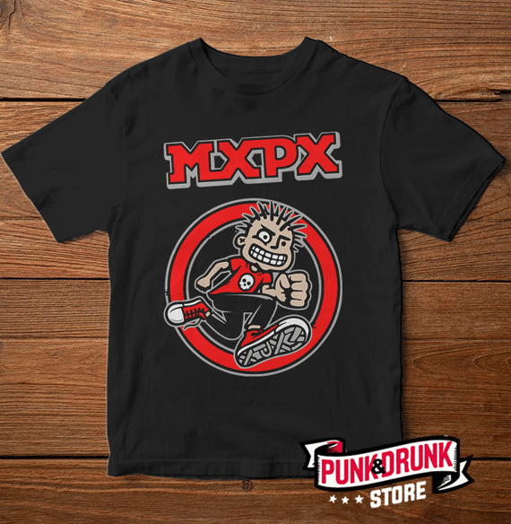 Mxpx - Dude