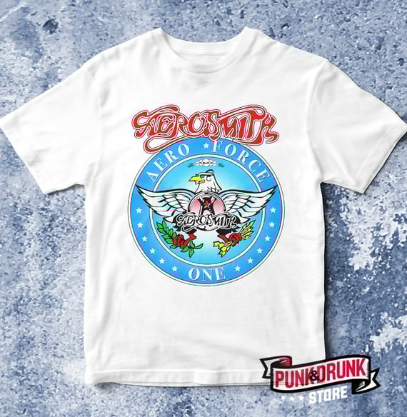 Aerosmith, Aero Force One