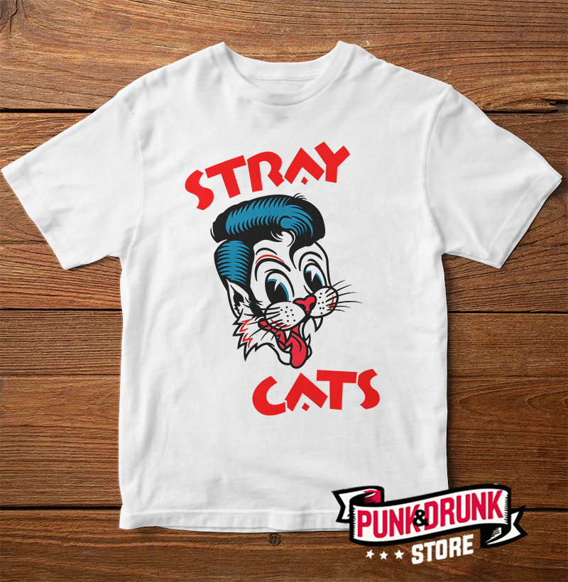 Nome do produto: Stray Cats