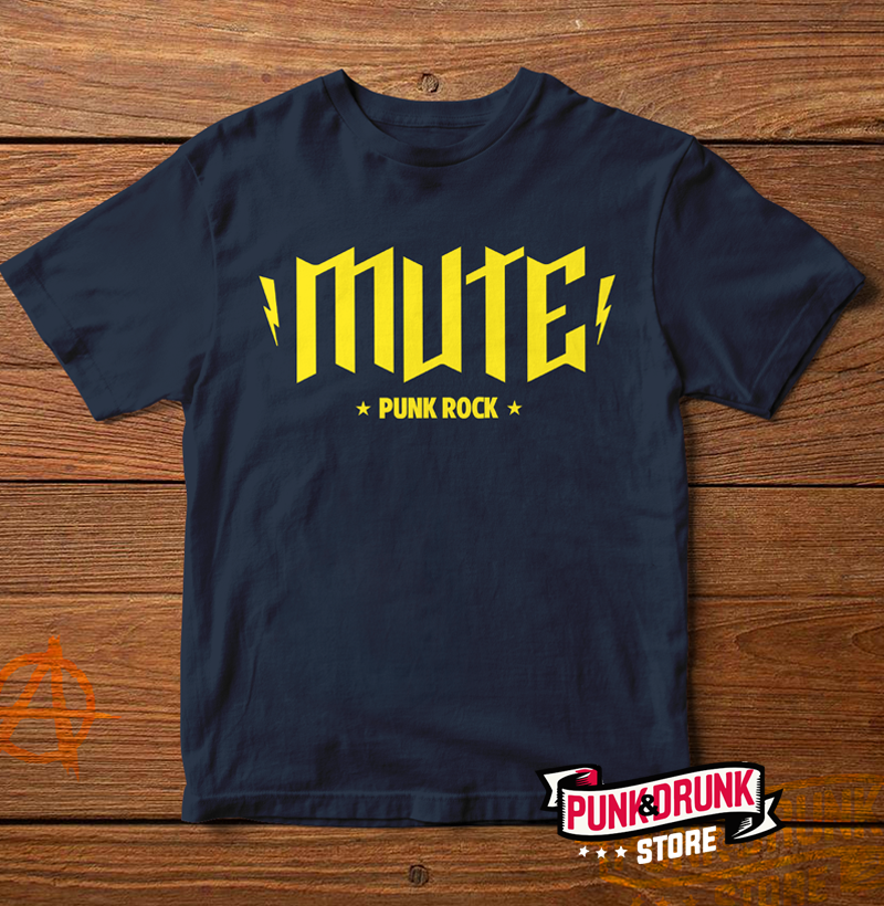 Nome do produto: Mute - Logo
