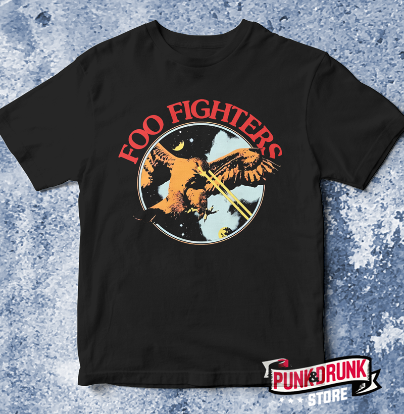 Nome do produto: Foo Fighters