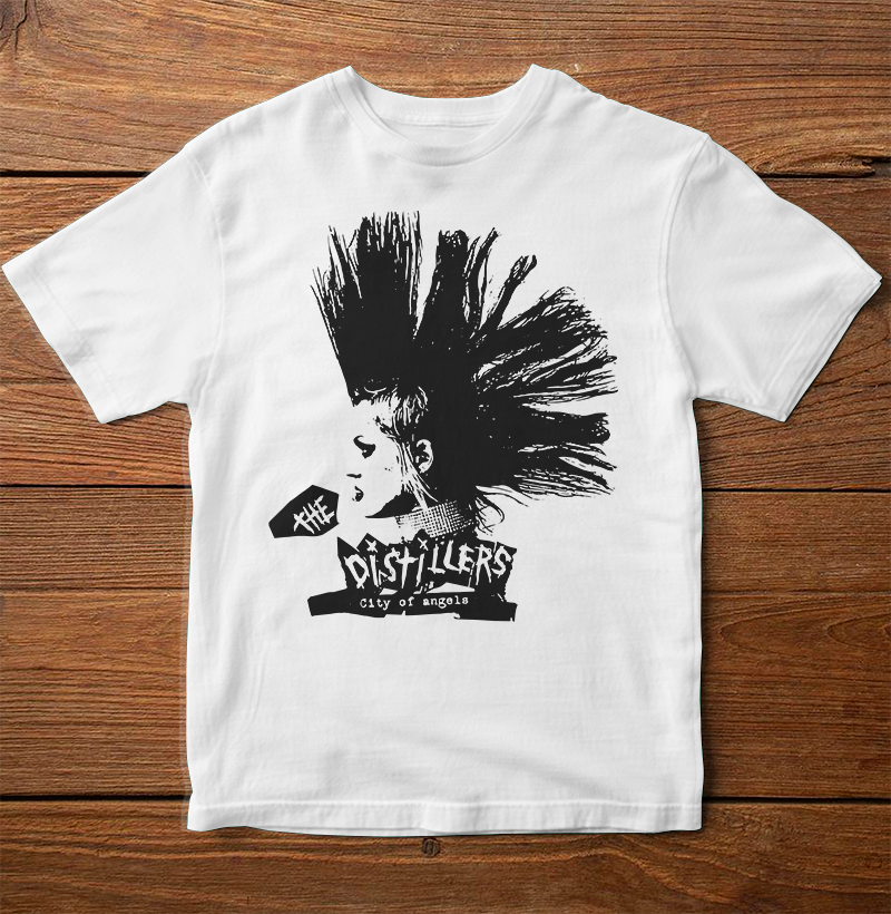 Nome do produto: The Distillers