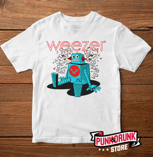 Weezer - Robot